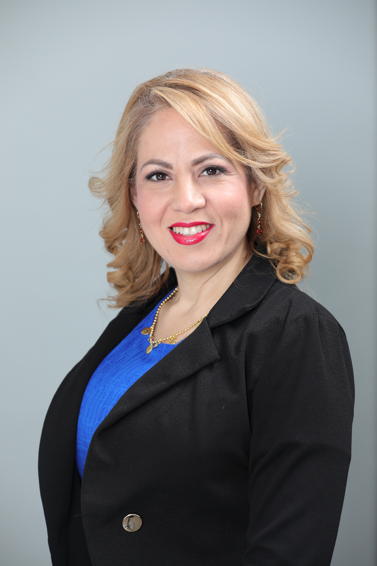 Marlin Mendoza, empresaria venezolana en Orlando, Florida
